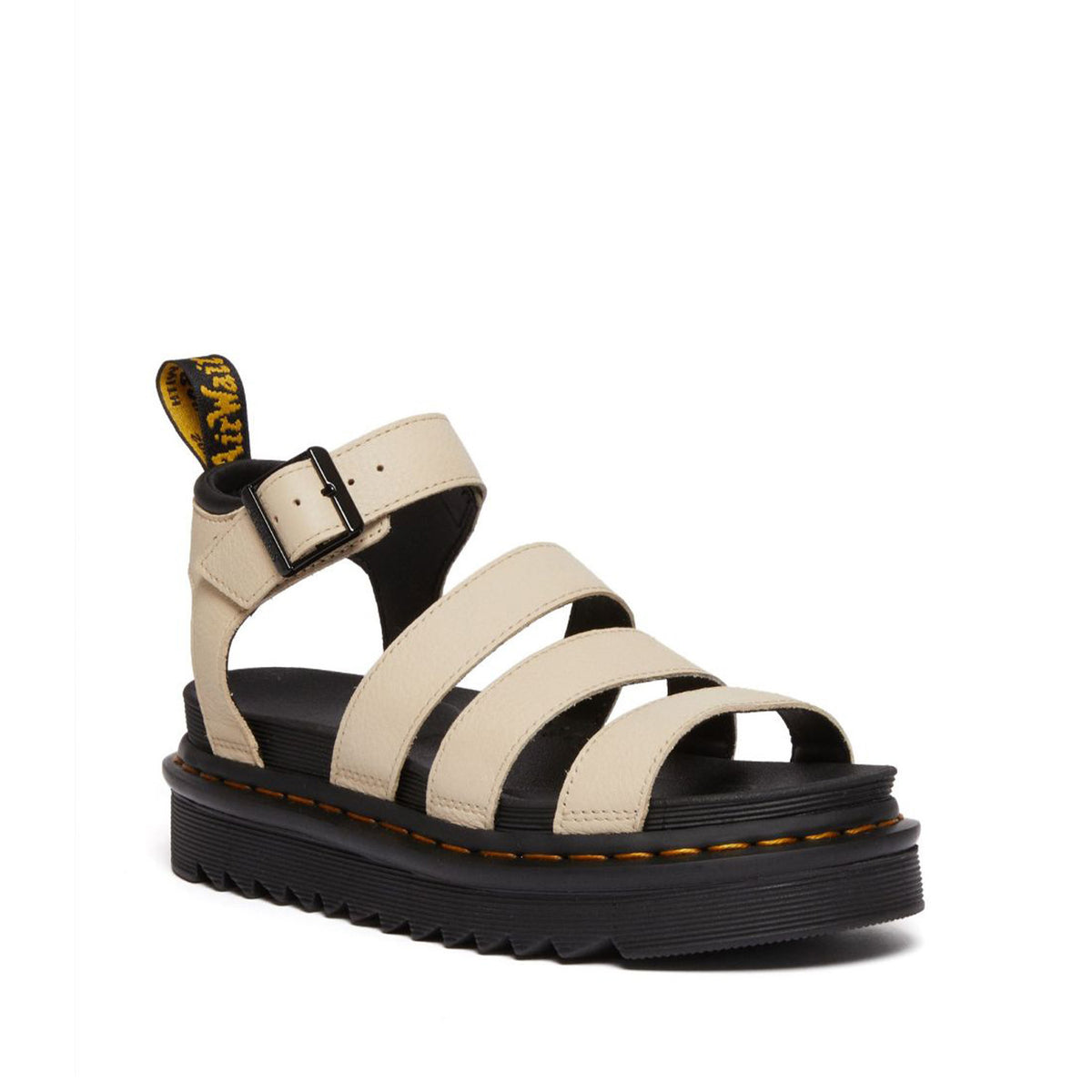 Dr. Martens Blaire Parchment Beige סנדלי ד"ר מרטינס בלייר