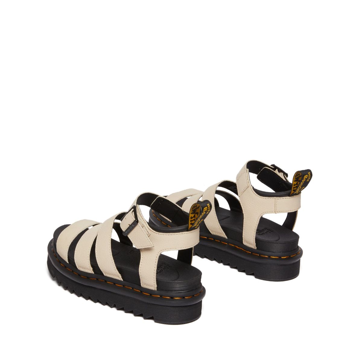 Dr. Martens Blaire Parchment Beige סנדלי ד"ר מרטינס בלייר