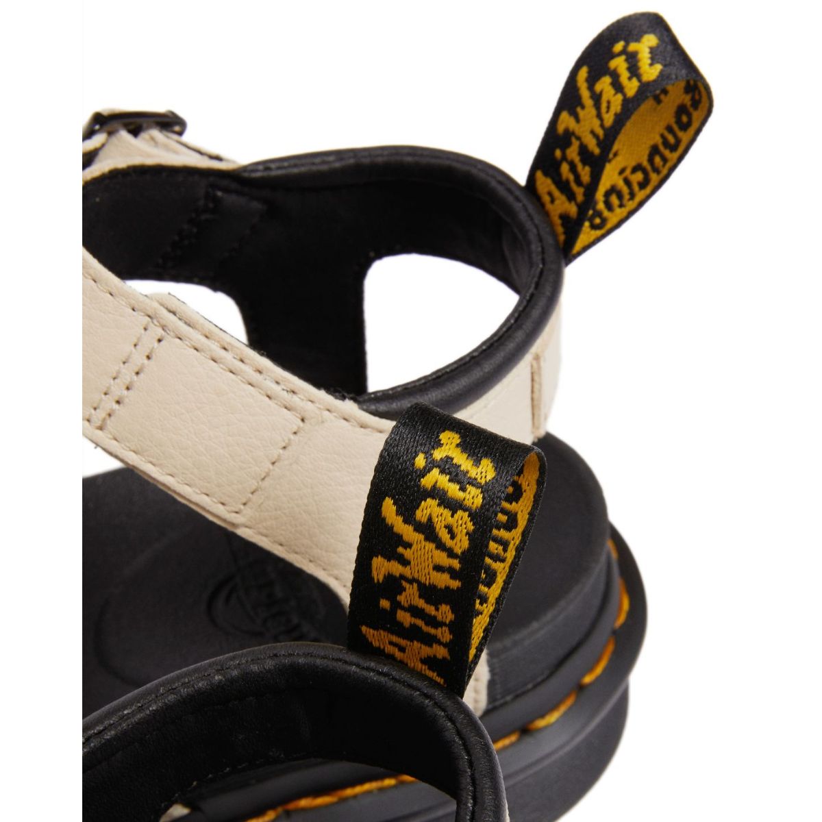 Dr. Martens Blaire Parchment Beige סנדלי ד"ר מרטינס בלייר