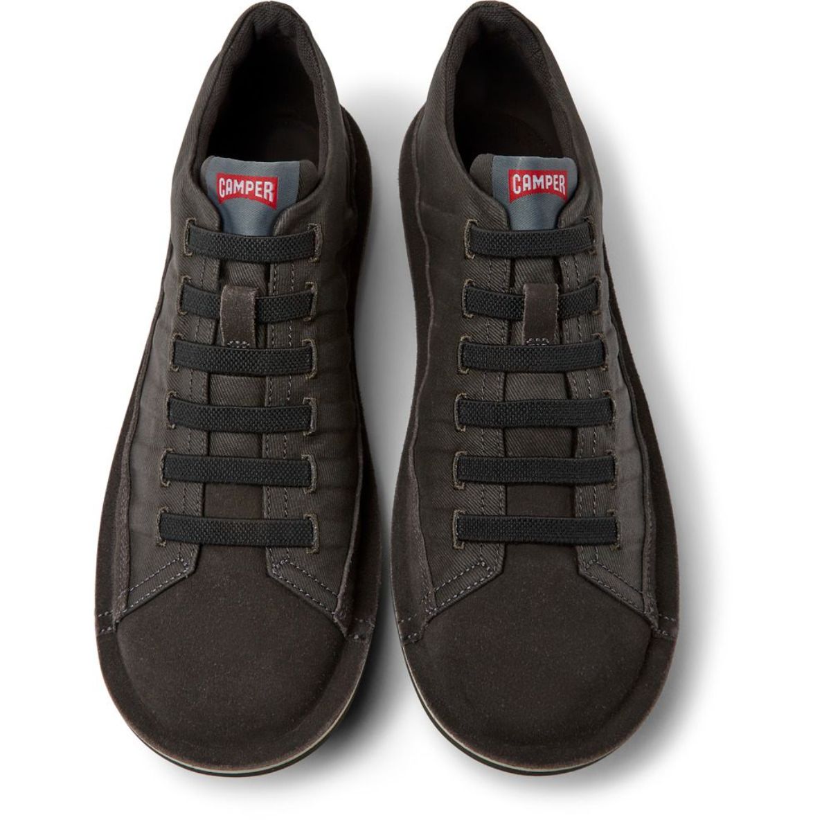 נעלי גברים קמפר Camper Beetle Men’s dark gray sneakers
