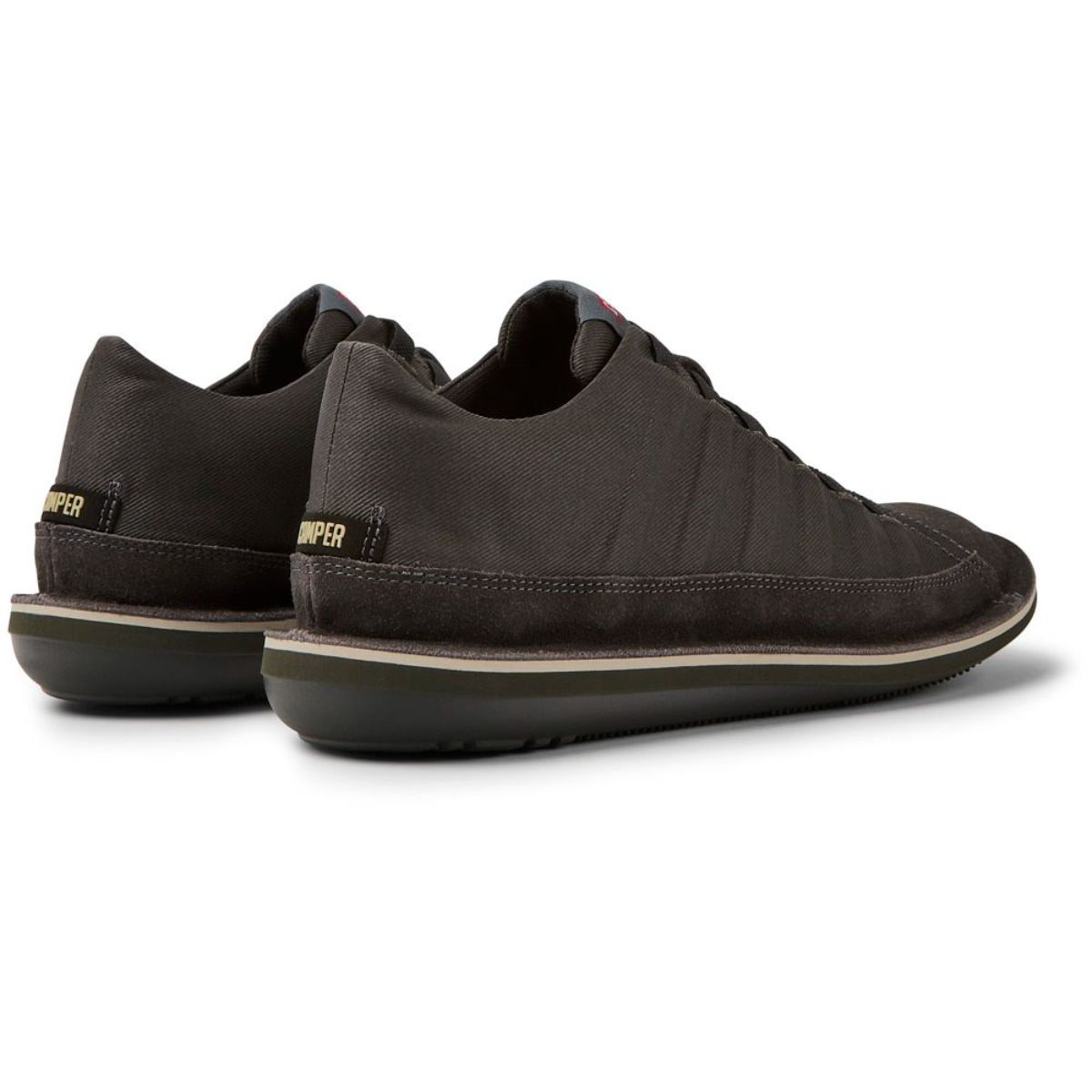 נעלי גברים קמפר Camper Beetle Men’s dark gray sneakers