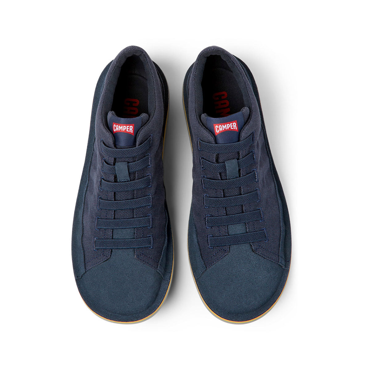 Camper Beetle Men’s Blue Sneakers נעלי קמפר לגברים