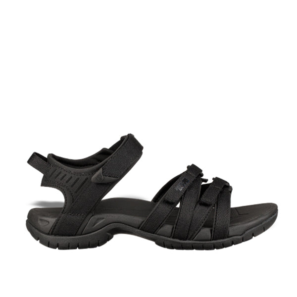 Teva Tirra Black Black סנדלי נשים