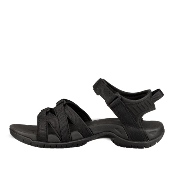 Teva Tirra Black Black סנדלי נשים
