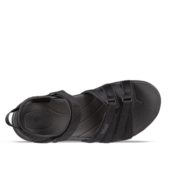 Teva Tirra Black Black סנדלי נשים