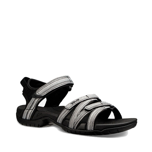 סנדלי נשים Teva Tirra Black White Multi