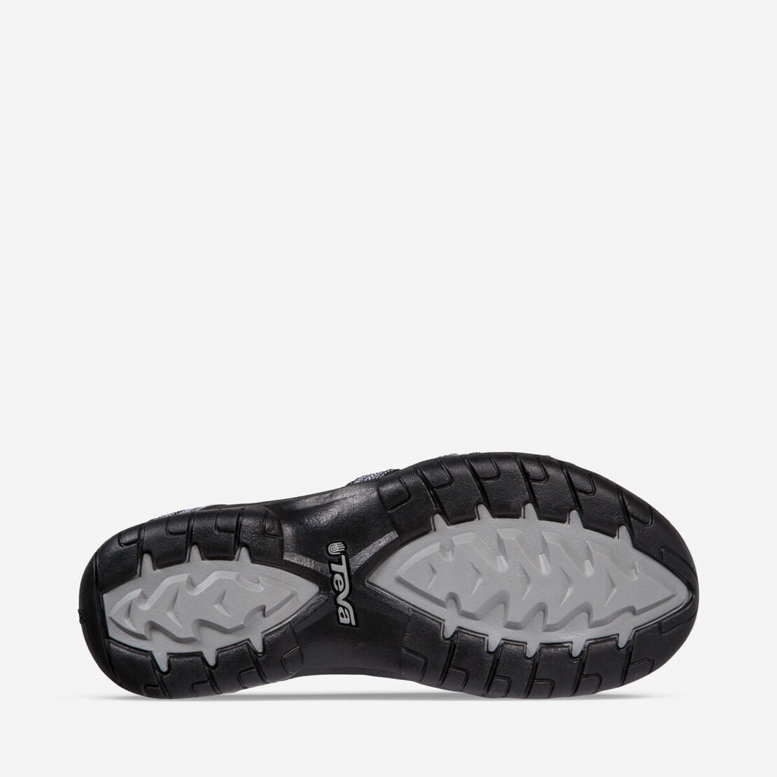 סנדלי נשים Teva Tirra Black White Multi