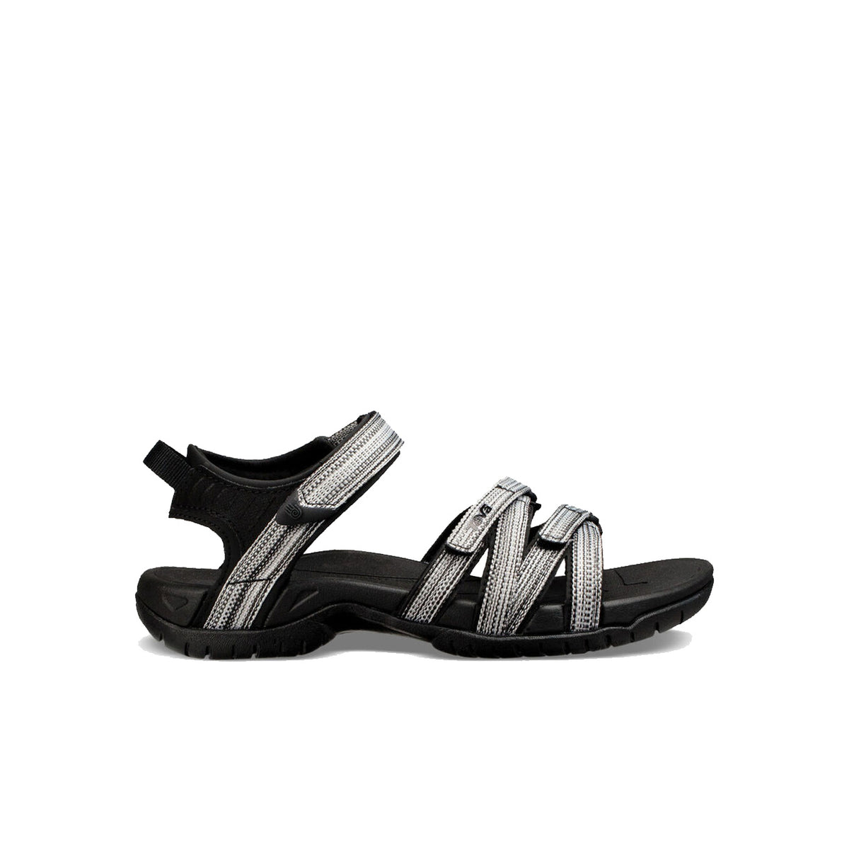 סנדלי נשים Teva Tirra Black White Multi