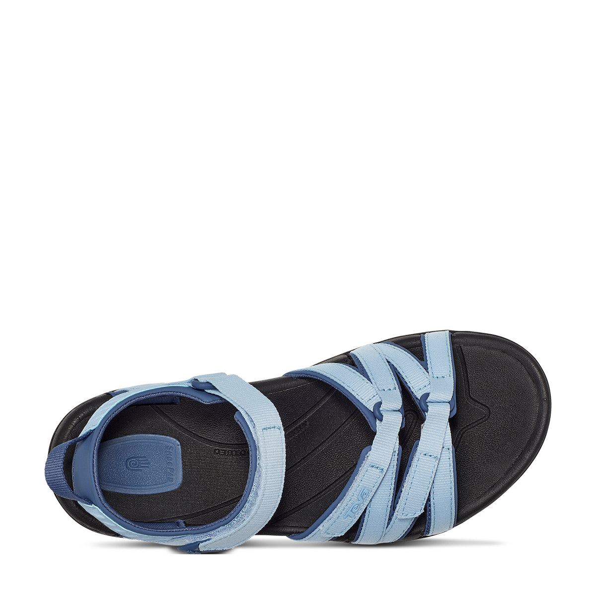 סנדלי נשים TEVA Tirra Chambray Blue