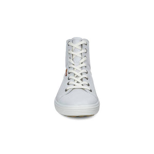 ECCO Soft VII Ladies White - נעלי אקו לנשים