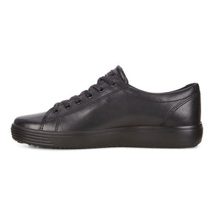 ECCO Soft 7 Men Black Luxe - נעלי אקו לגברים