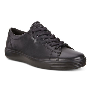 ECCO Soft 7 Men Black Luxe - נעלי אקו לגברים