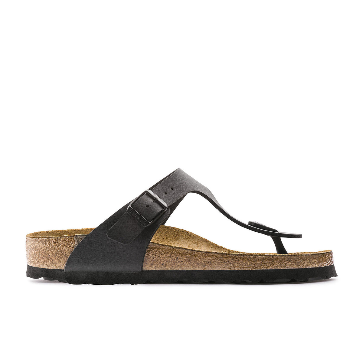 בירקנשטוק כפכפי נשים גיזה שחור Birkenstock Gizeh Narrow Black