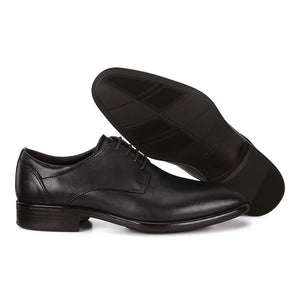 ECCO Citytray Black - נעלי אקו לגברים