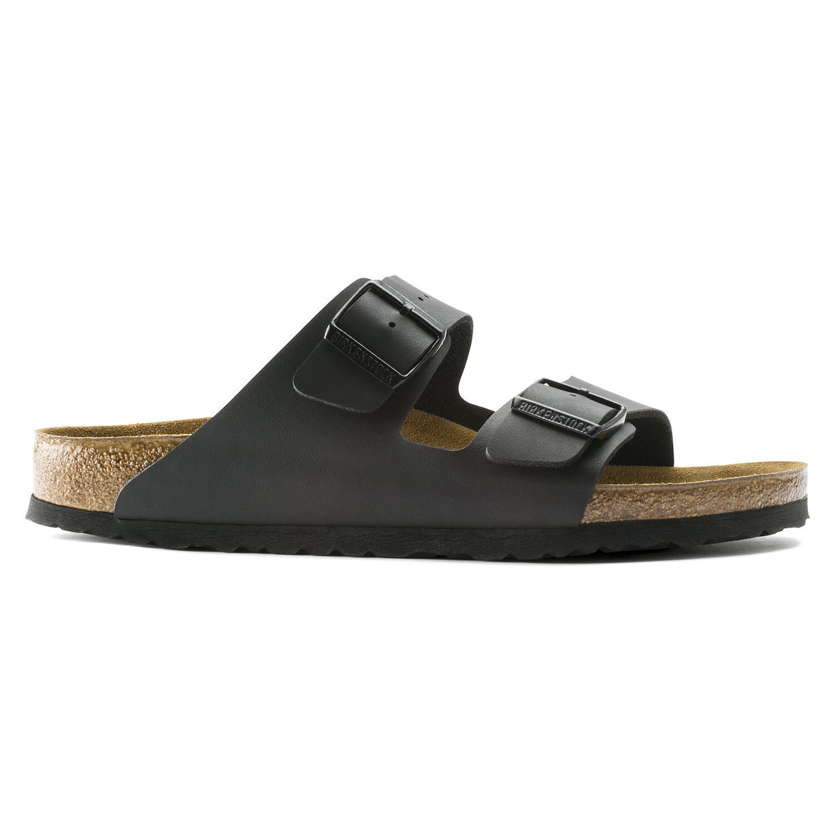 בירקנשטוק כפכפי נשים אריזונה שחור Birkenstock Arizona Black (4520241365066)