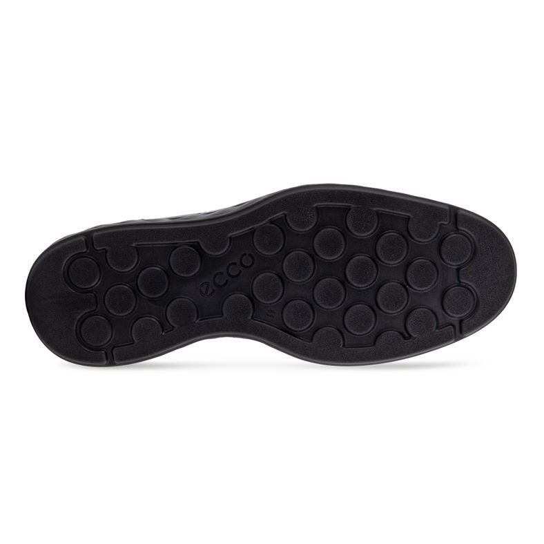 Ecco S Lite Hybrid Black נעלי אקו לגברים - Original's
