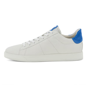 Ecco Street Lite White Regatta אקו נעלי גברים