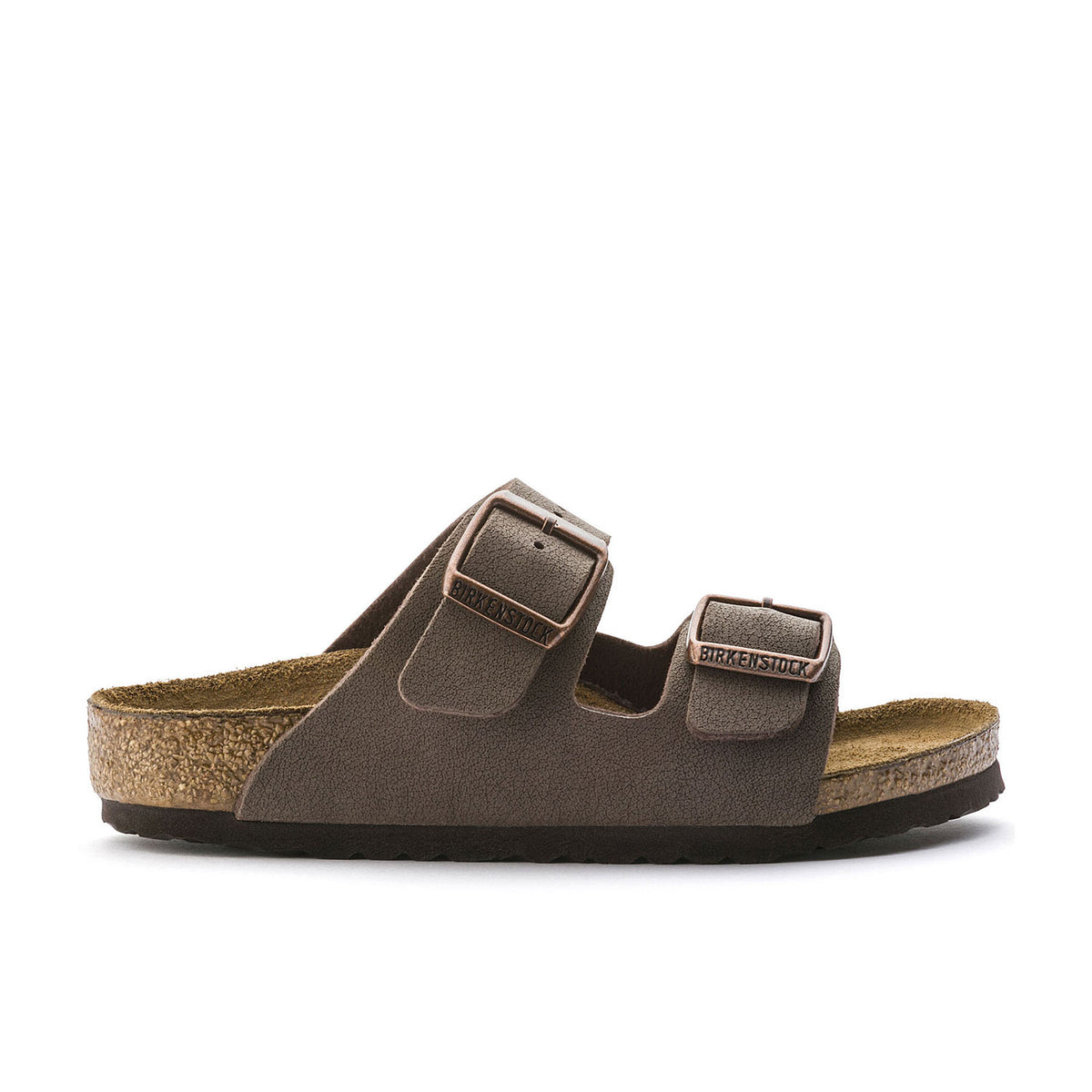 Birkenstock Arizona Kids BFBC Mocha בירקנשטוק כפכפי ילדים אריזונה