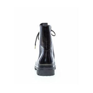 Gabor Biker boots black מגפיים לנשים גאבור