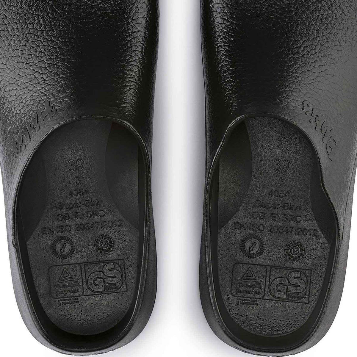 בירקנשטוק - סופר בירקי יוניסקס שחור Birkenstock Super Birki