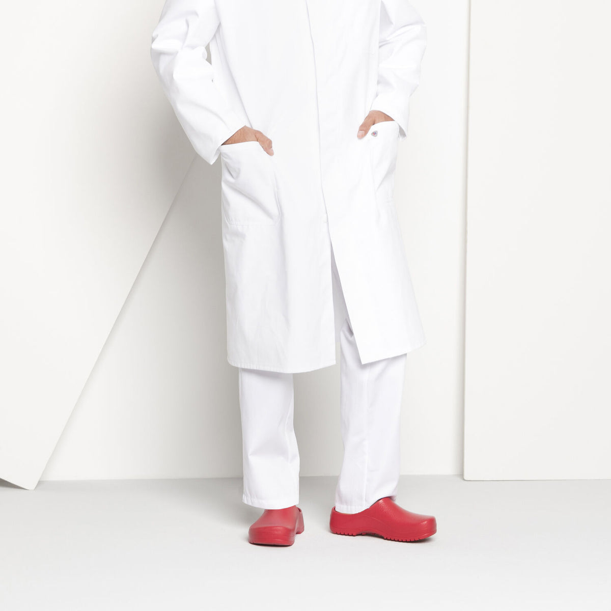 בירקנשטוק -  סופר בירקי יוניסקס אדום (4538079248458)