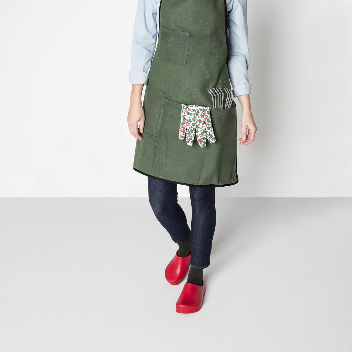 בירקנשטוק -  סופר בירקי יוניסקס אדום (4538079248458)