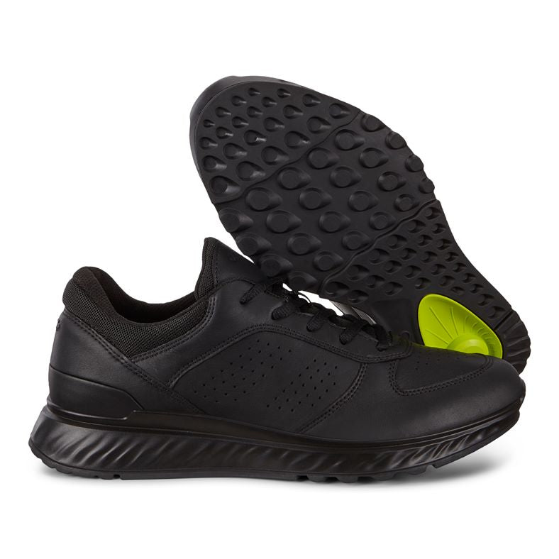 Ecco Exostride M Black Cirrus נעלי אקו לגברים