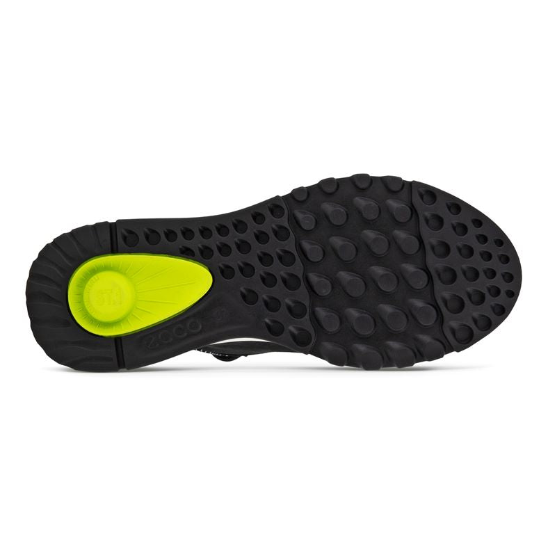 Ecco Exostride W Black Black  סניקרס נשים שחור אקו