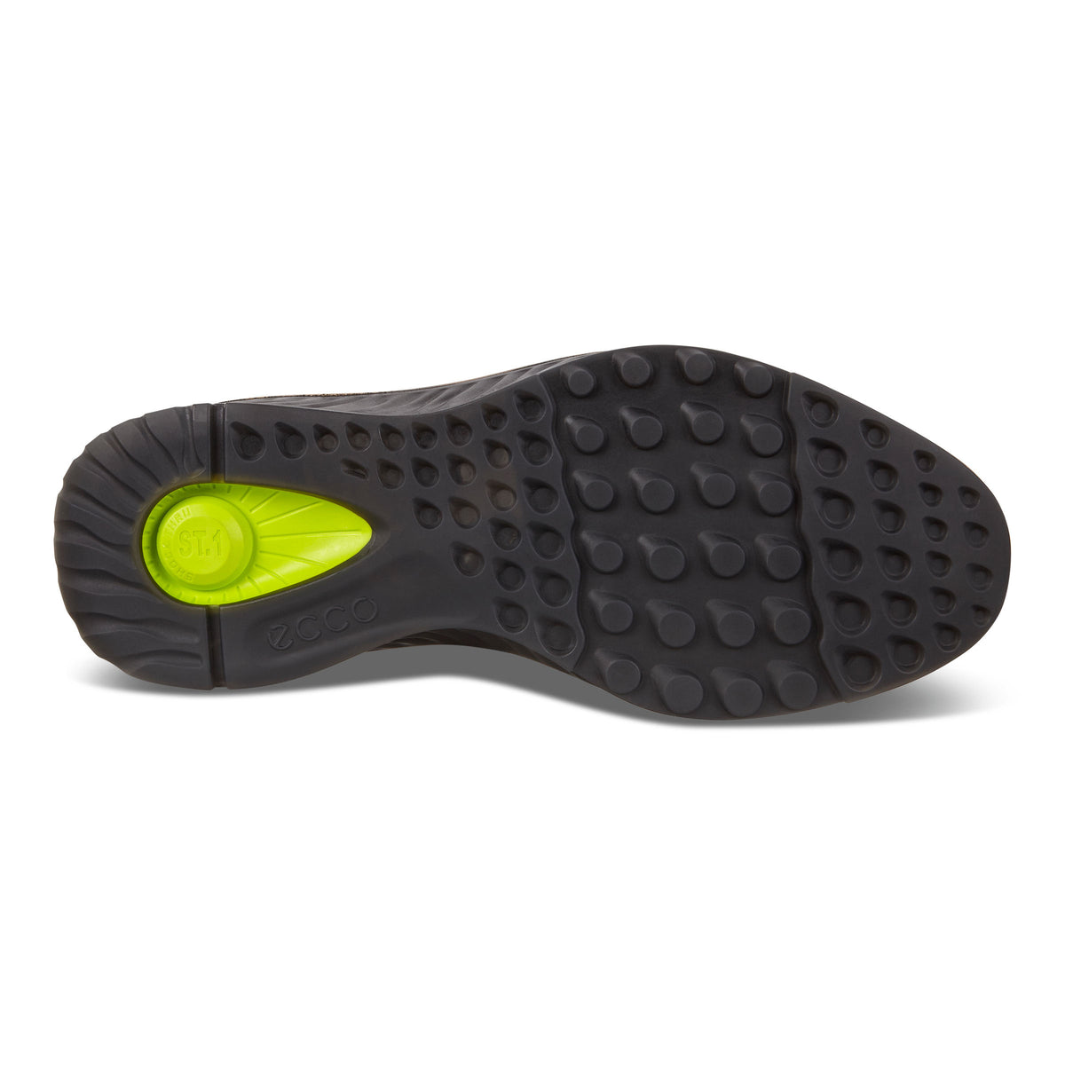 ECCO ST.1 Hybrid Black Men - נעלי אקו לגברים