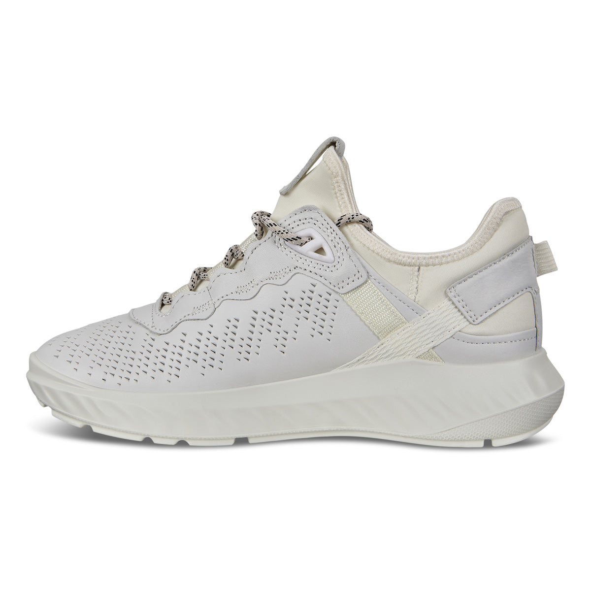 ECCO St.1 Lite W White - נעלי נשים אקו