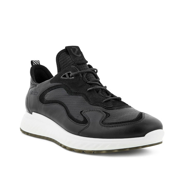 ECCO St.1 M Black - נעלי אקו לגברים