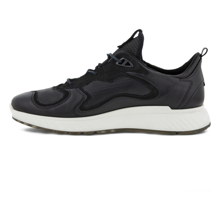 ECCO St.1 M Black - נעלי אקו לגברים