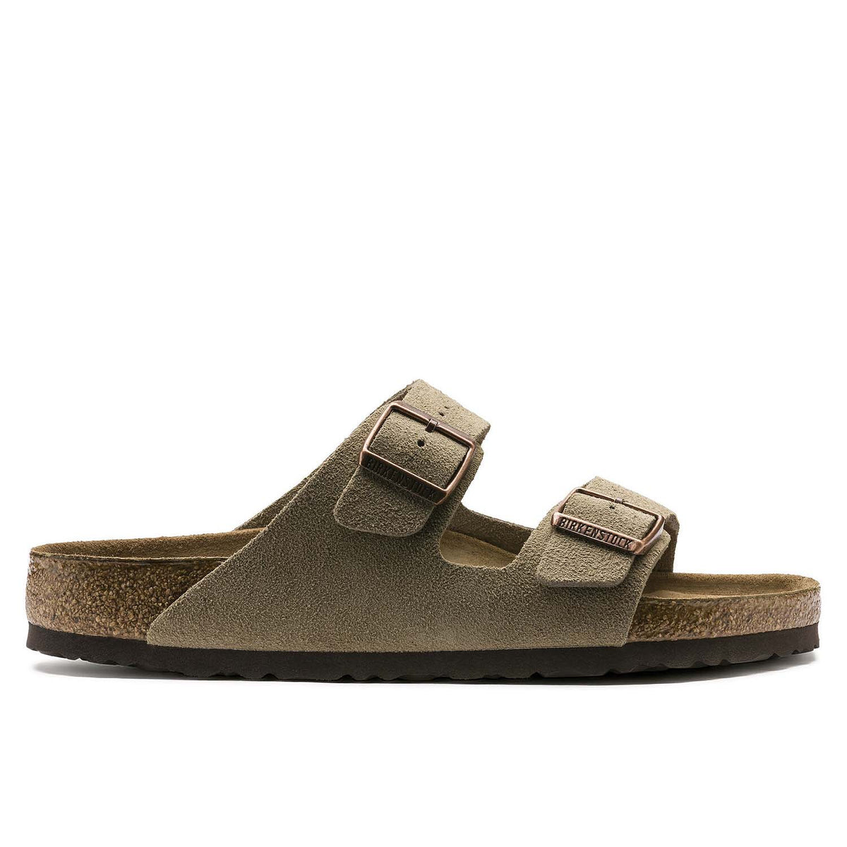 Birkenstock Arizona Taupe בירקנשטוק כפכפי יוניסקס אריזונה טיופ