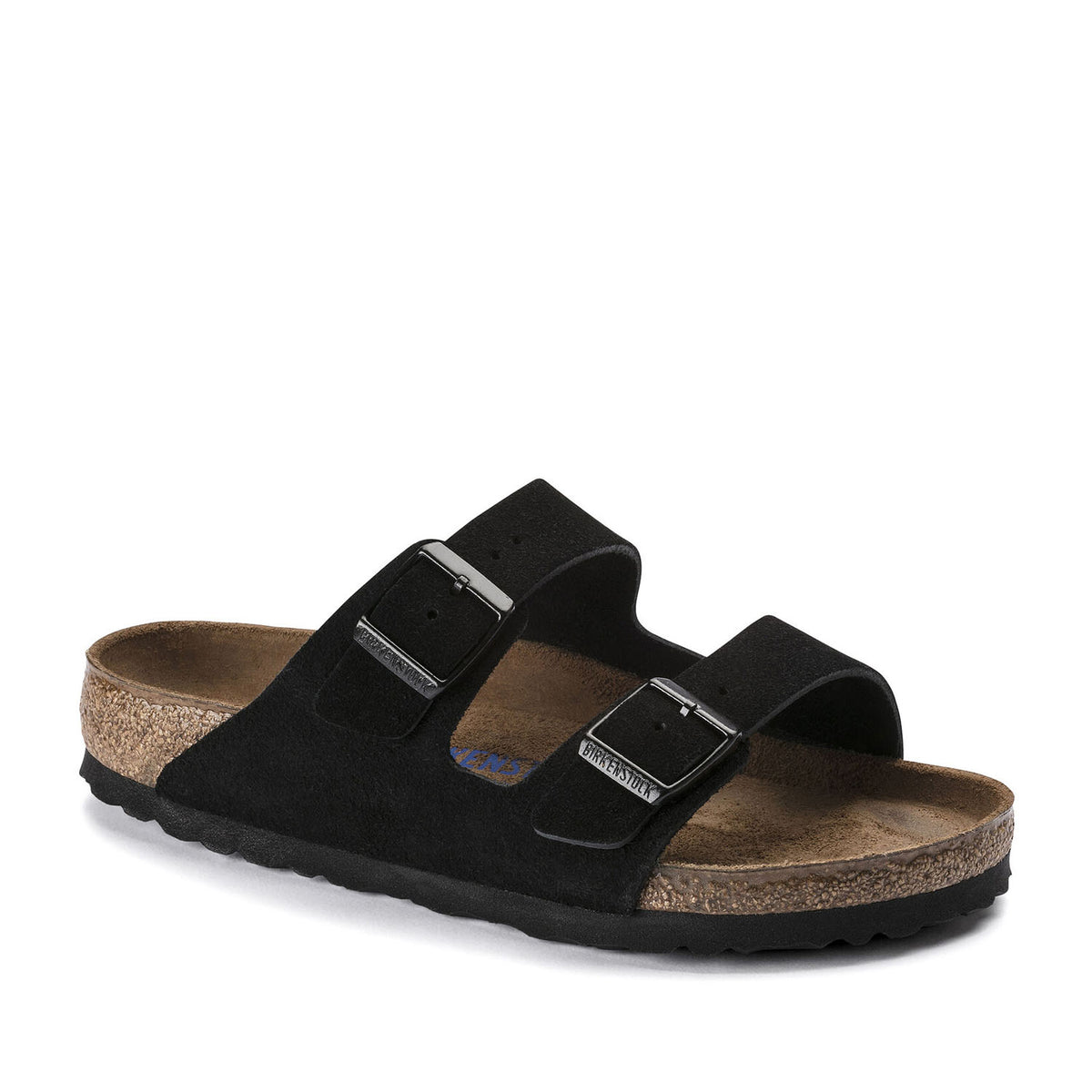 Birkenstock Arizona BS Black בירקנשטוק כפכפי גברים
