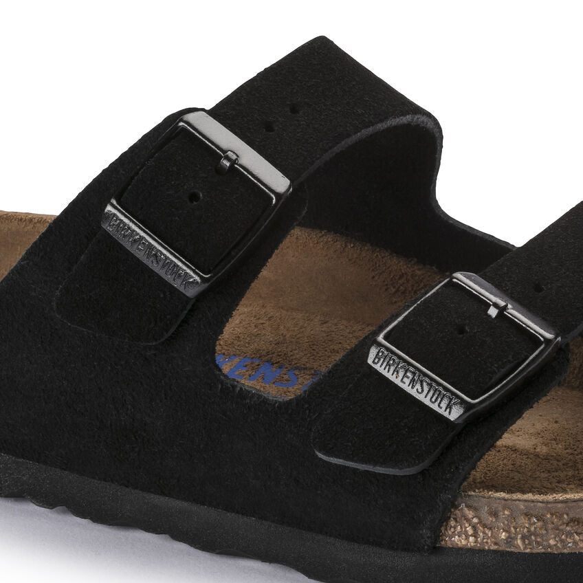 Birkenstock Arizona BS Black בירקנשטוק כפכפי גברים