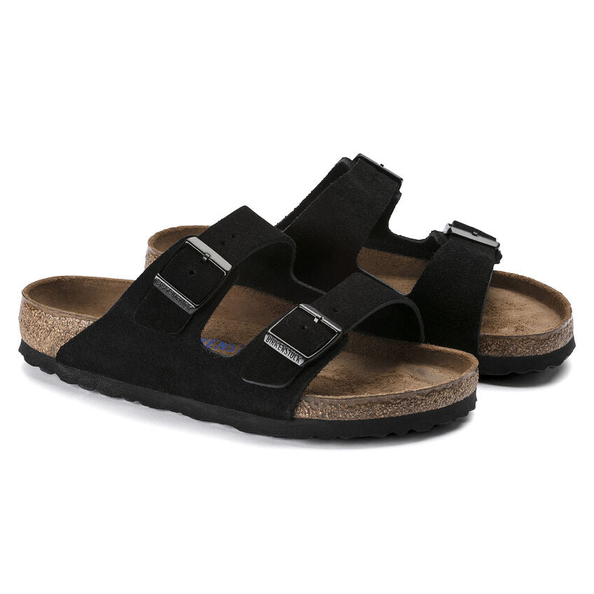 Birkenstock Arizona BS Black בירקנשטוק כפכפי גברים