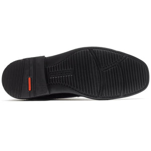נעלי גברים אלגנטיות Rockport SL2 Apron Toe שחור - Original's (4385026670666)