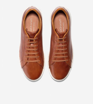 Cole Haan Grandpro Tennis Sneaker Woodbury Handstain קול האן נעלי גברים