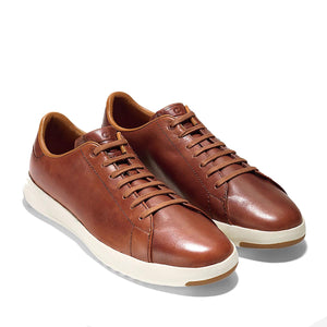 Cole Haan Grandpro Tennis Sneaker Woodbury Handstain קול האן נעלי גברים