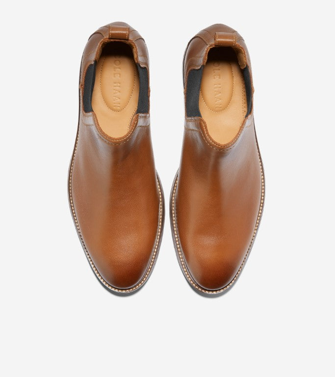 Cole Haan Warner Grand Wp Chelsea מגפי גברים קול האן