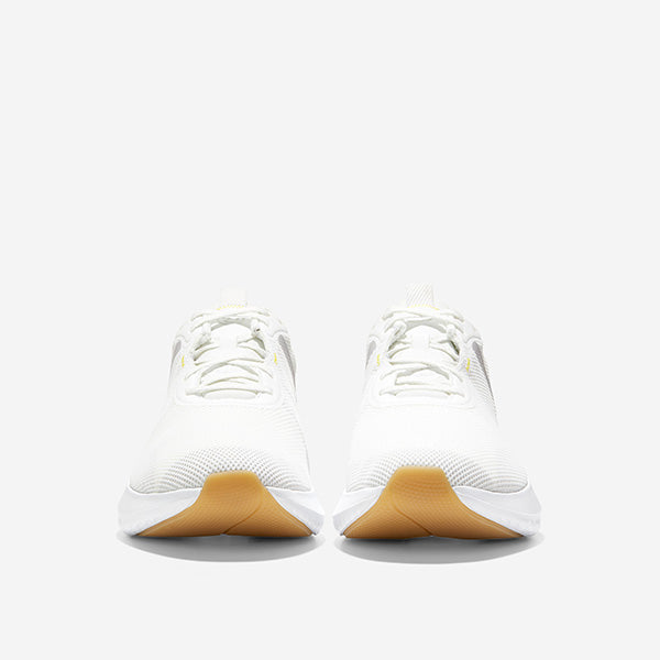 Cole Haan נעלי ספורט לגברים קול האן Zerogrand Outpace Runner II White Cloud