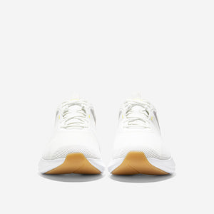 Cole Haan נעלי ספורט לגברים קול האן Zerogrand Outpace Runner II White Cloud