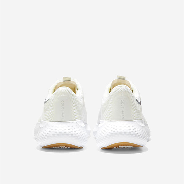 Cole Haan נעלי ספורט לגברים קול האן Zerogrand Outpace Runner II White Cloud