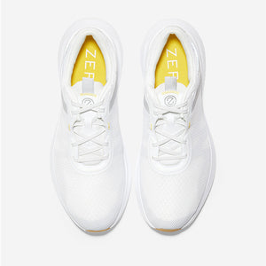 Cole Haan נעלי ספורט לגברים קול האן Zerogrand Outpace Runner II White Cloud