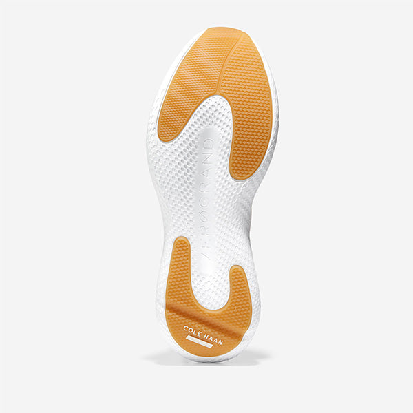 Cole Haan נעלי ספורט לגברים קול האן Zerogrand Outpace Runner II White Cloud