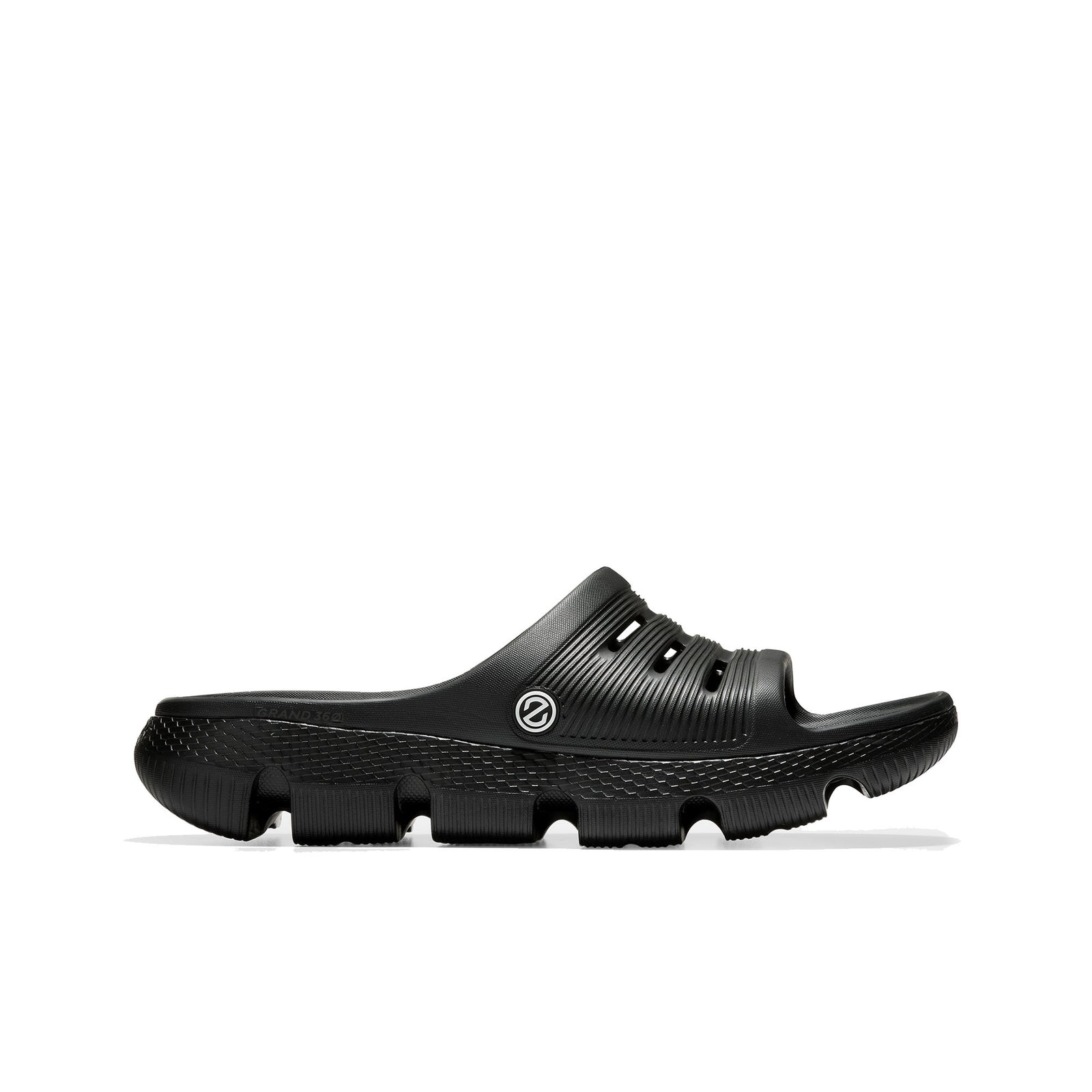 Cole Haan Zerogrand All Day Slide Black קול האן כפכפי גברים