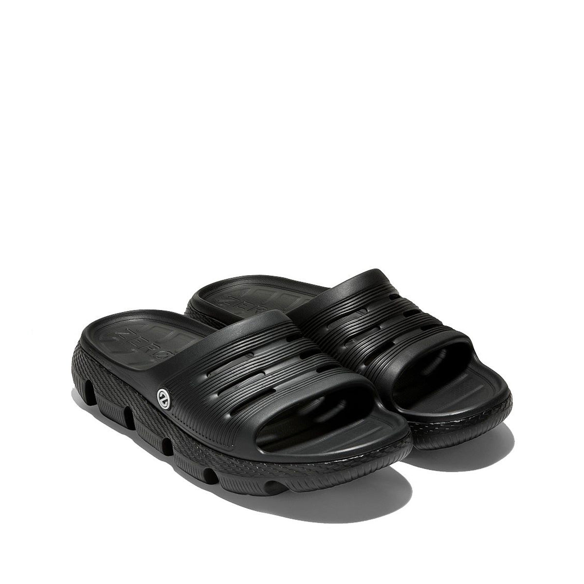 Cole Haan Zerogrand All Day Slide Black קול האן כפכפי גברים
