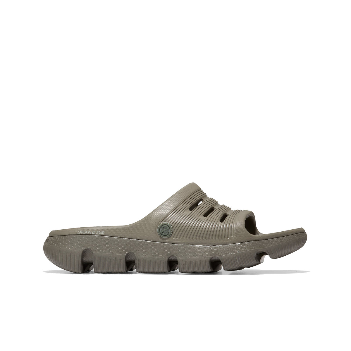 Cole Haan Zerogrand All Day Slide Dusty Olive קול האן כפכפי גברים