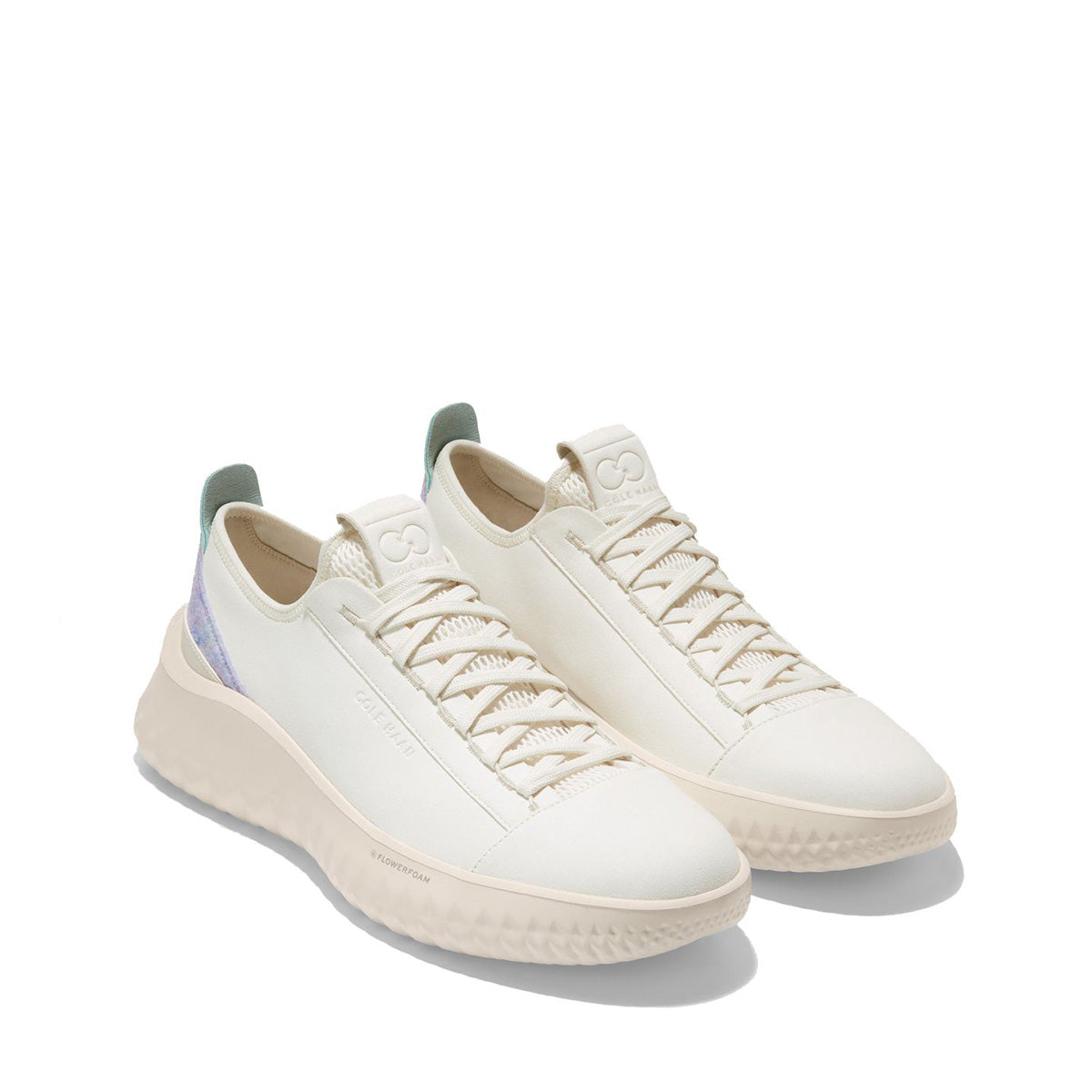Cole Haan Generation Zerogrand Earthlite Birch White קול האן נעלי גברים