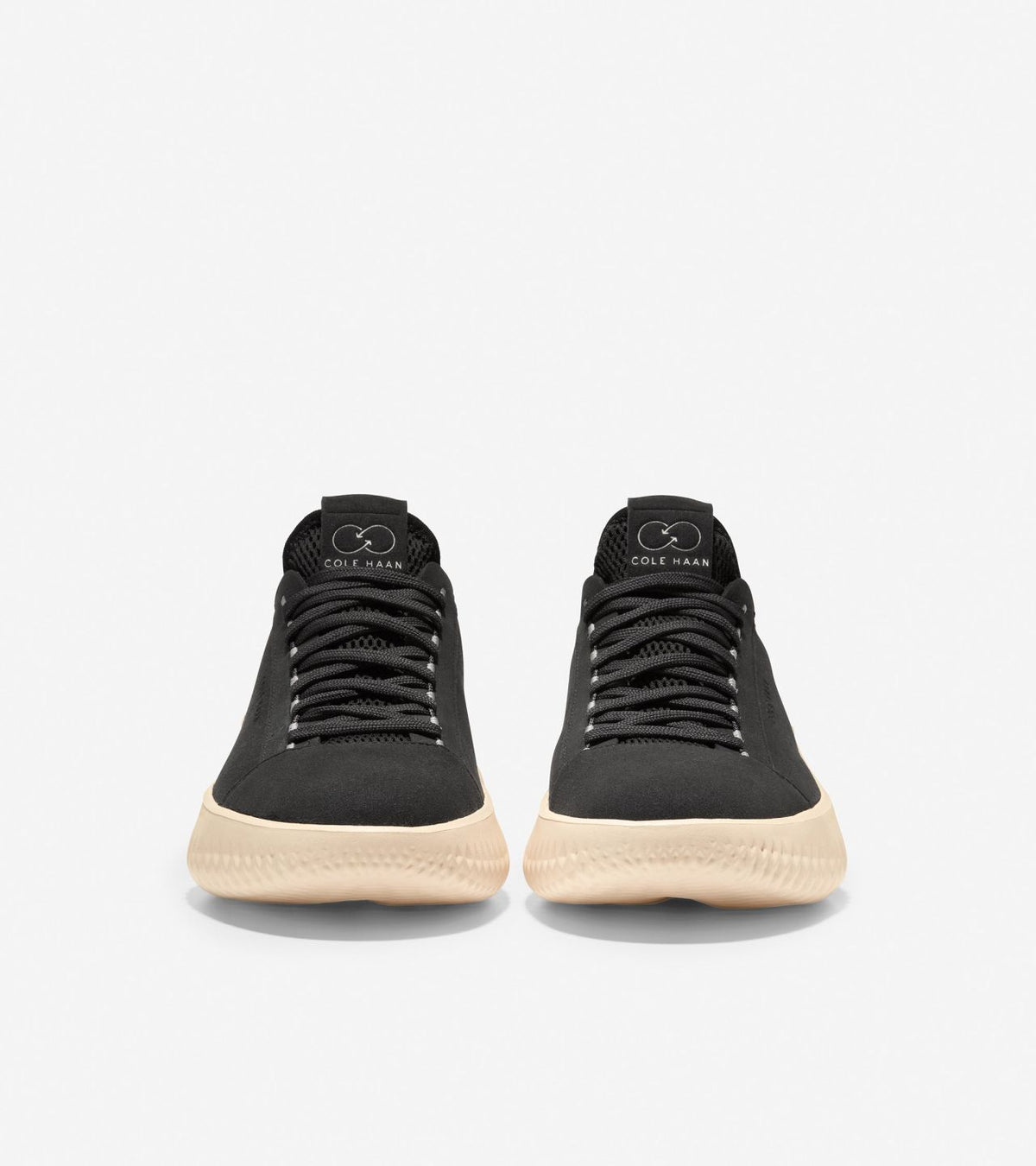 Cole Haan Generation Zerogrand Earthlite Jet Black Pine Nut קול האן נעלי גברים